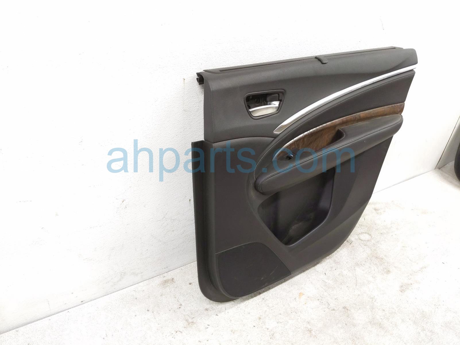 Sold 2019 Acura MDX Trim / Liner Rear Passenger Interior Door