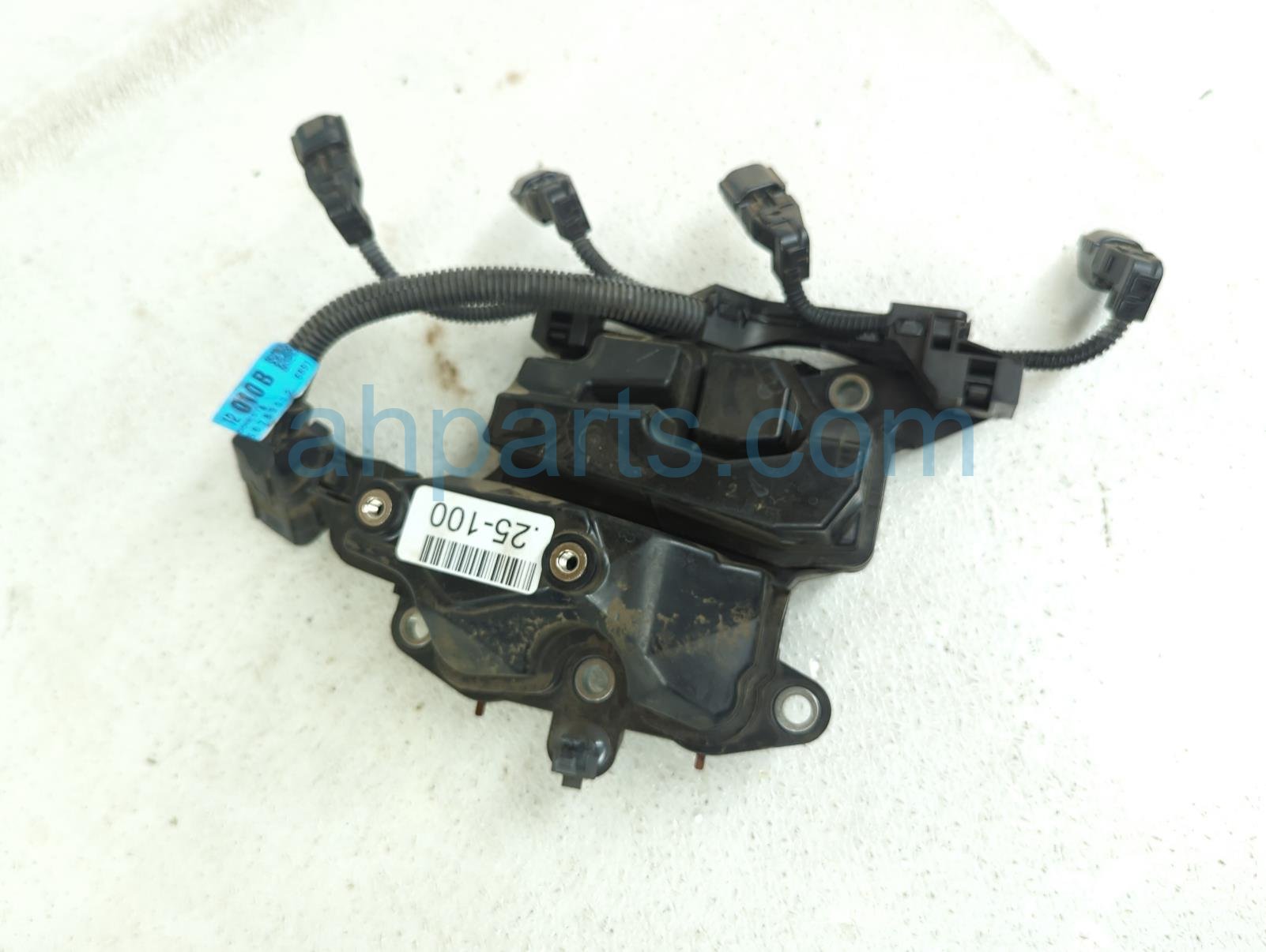 $75 Toyota SUB HARNESS W/ VENT BOX - 2.0L HTBK $75 Toyota SUB HARNESS W/ VENT BOX - 2.0L HTBK