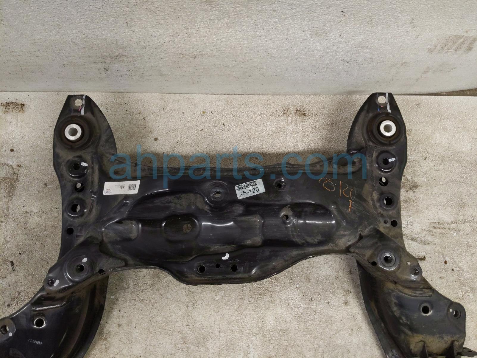 2019 Acura MDX Crossmember Front Engine Sub Frame / Cradle
