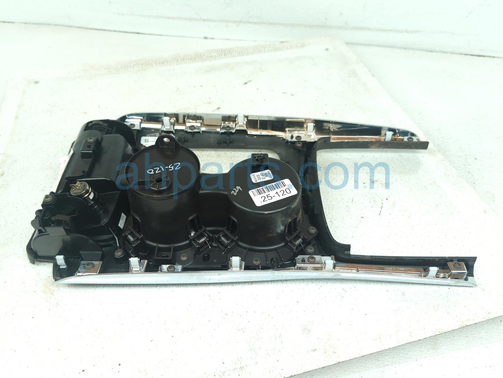 Sold 2019 Acura MDX Center Console Bezel - Woodgrain 77281-TYR-A22ZA