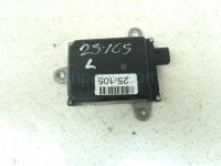 $99 Lexus RR/LH BLIND SPOT RADAR UNIT $99 Lexus RR/LH BLIND SPOT RADAR UNIT
