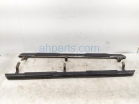 $195 Toyota LH & RH RUNNING BOARD - BLACK -CREW* $195 Toyota LH & RH RUNNING BOARD - BLACK -CREW*