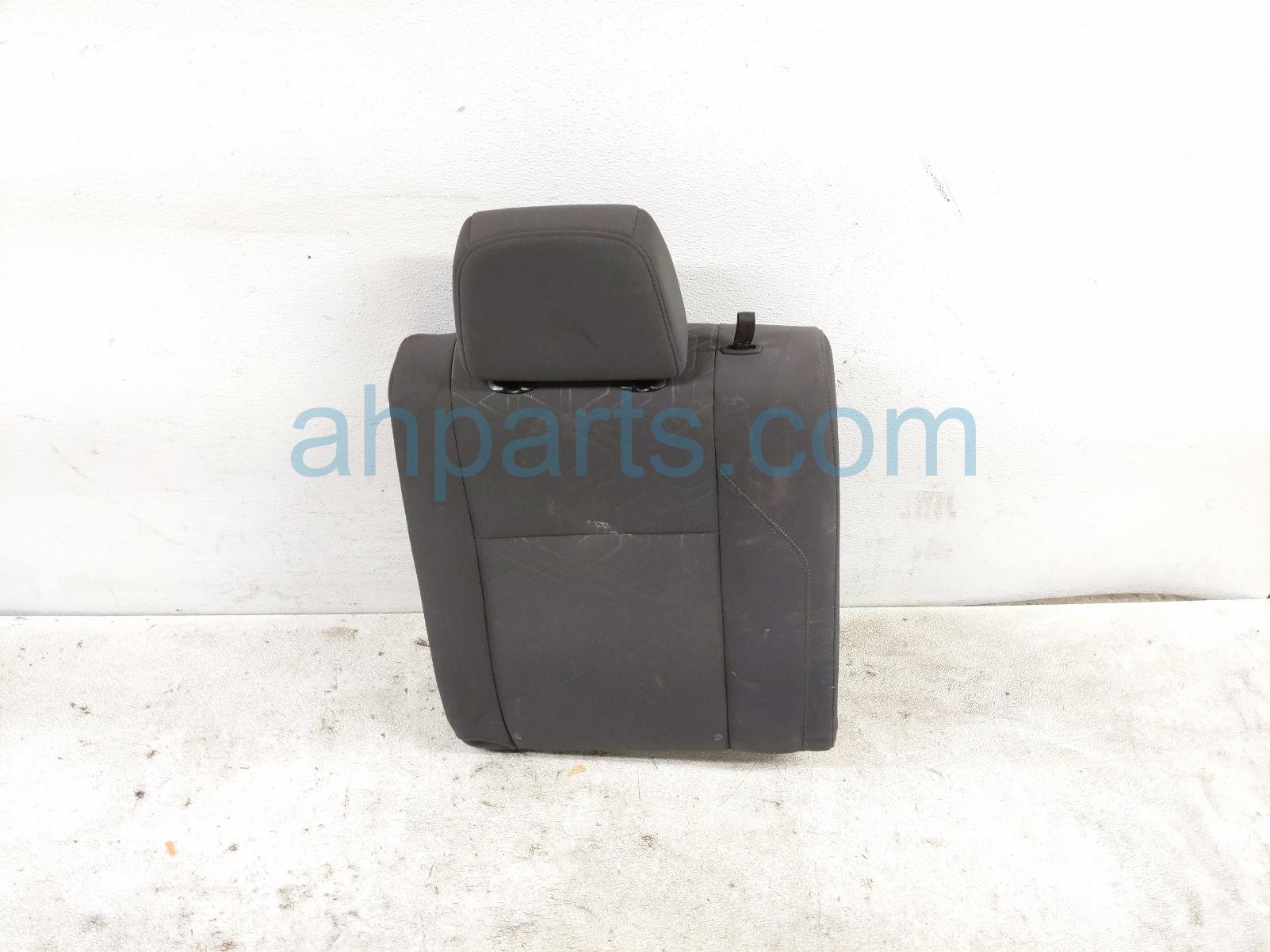 $149 Toyota RR/LH UPPER SEAT CUSHION - BLACK CC $149 Toyota RR/LH UPPER SEAT CUSHION - BLACK CC