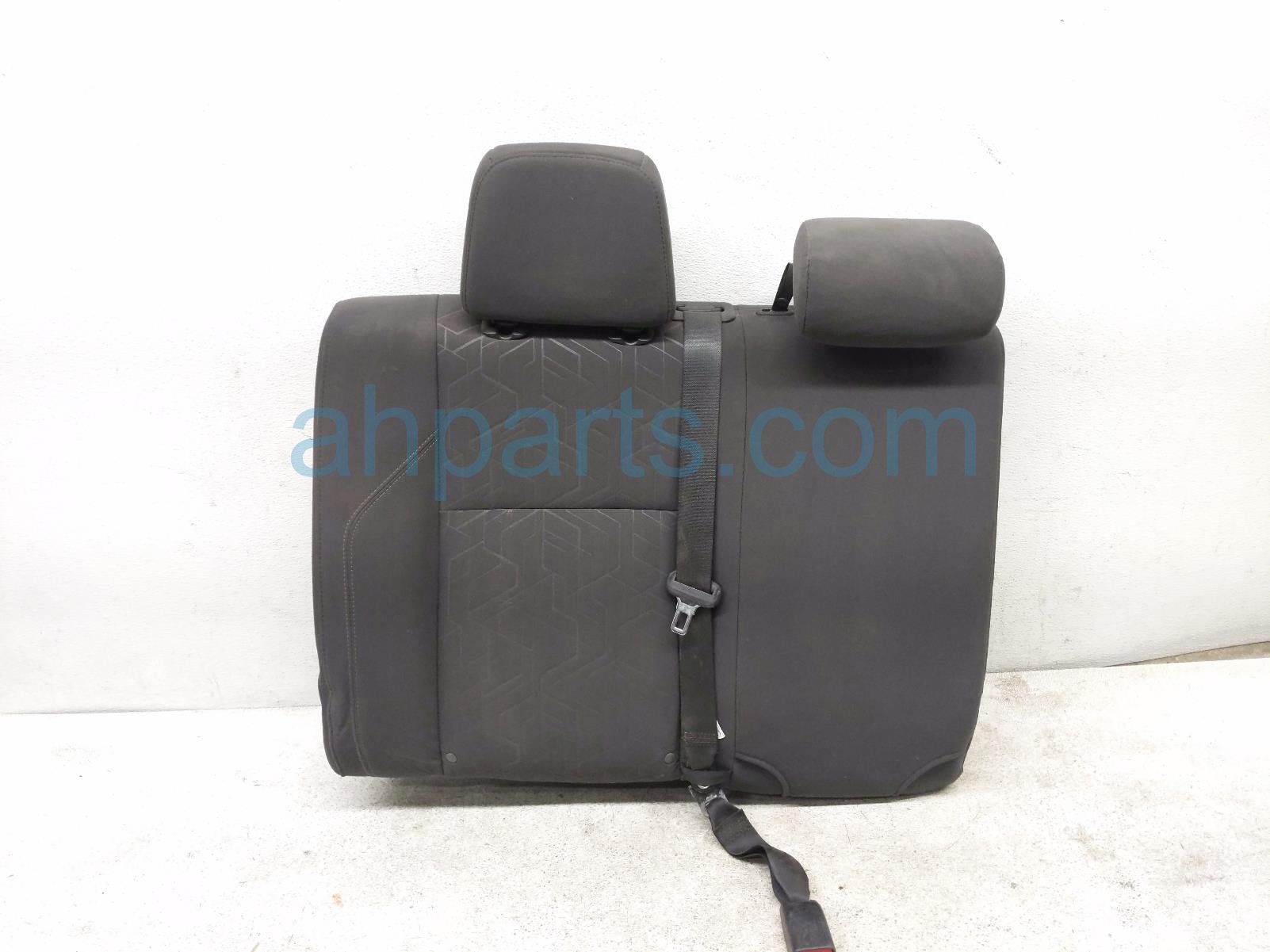 $149 Toyota RR/RH UPPER SEAT CUSHION - BLACK CC