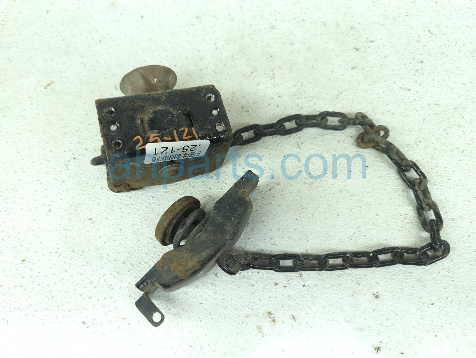 $70 Toyota SPARE TIRE CARRIER / HOIST HOLDER $70 Toyota SPARE TIRE CARRIER / HOIST HOLDER