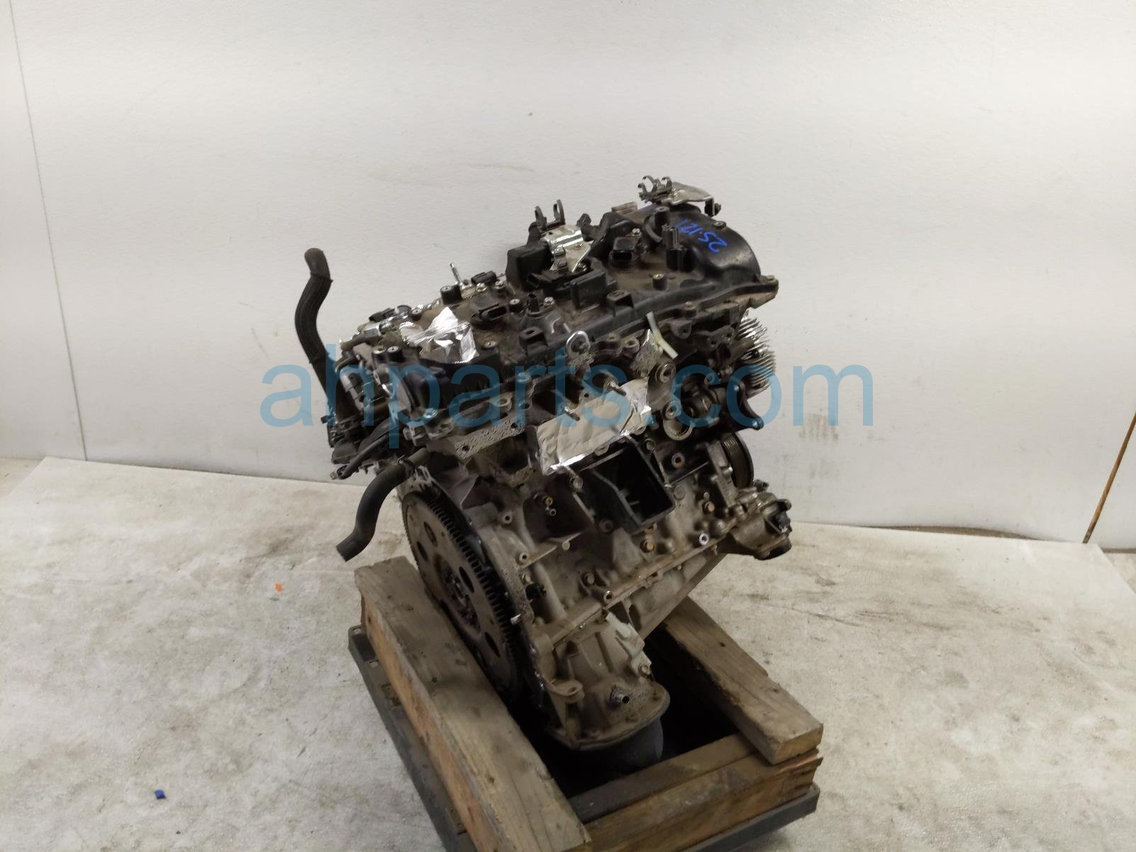 $4450 Toyota LONG BLOCK ENGINE / MOTOR = 88K MI *