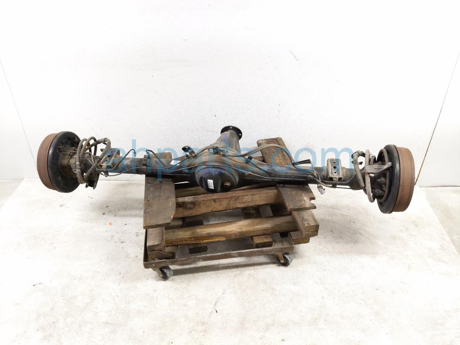$1535 Toyota REAR DIFFERENTIAL W/ AXLES - 4X4 $1535 Toyota REAR DIFFERENTIAL W/ AXLES - 4X4