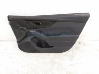 $125 Subaru FR/RH INTERIOR DOOR PANEL - BLACK $125 Subaru FR/RH INTERIOR DOOR PANEL - BLACK