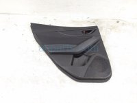 $100 Subaru RR/LH INTERIOR DOOR PANEL - BLACK * $100 Subaru RR/LH INTERIOR DOOR PANEL - BLACK *