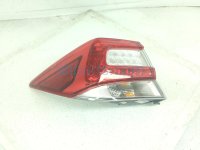 $100 Subaru LH TAIL LAMP (ON BODY)* $100 Subaru LH TAIL LAMP (ON BODY)*