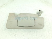 $55 Subaru RH SUN VISOR - GREY $55 Subaru RH SUN VISOR - GREY