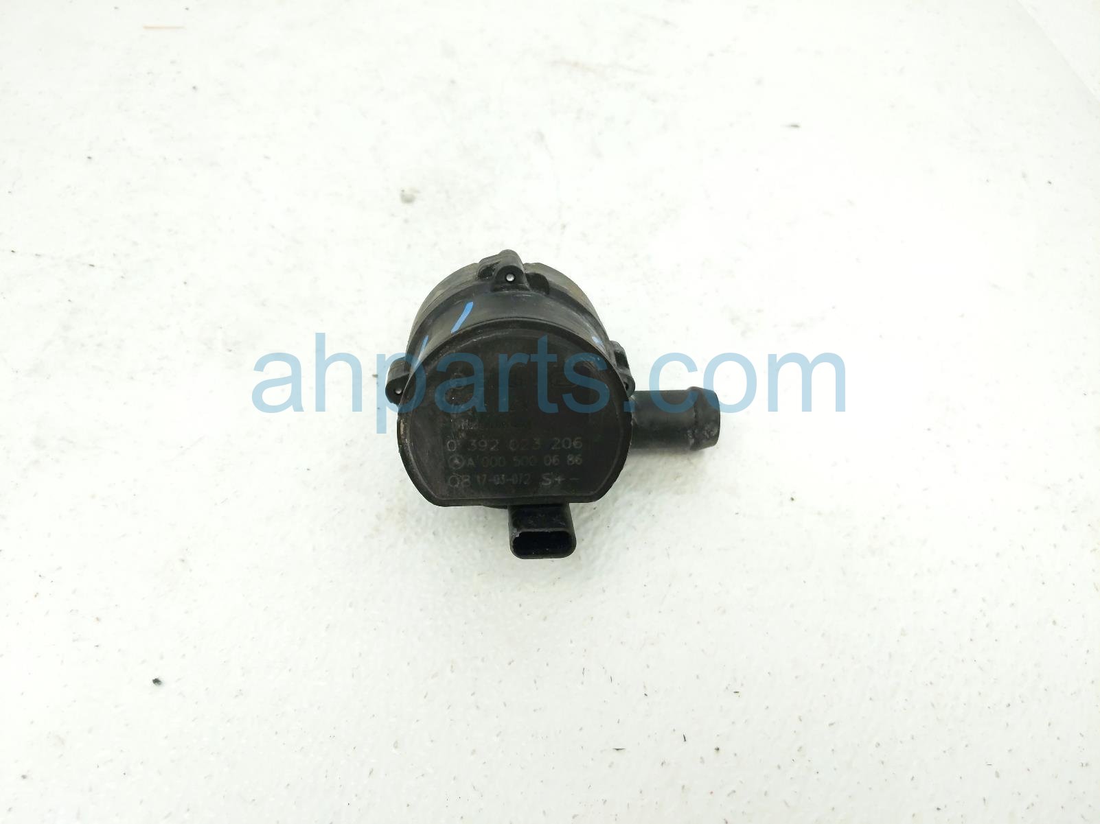 $75 Infiniti AUXILIARY WATER PUMP -2.0T