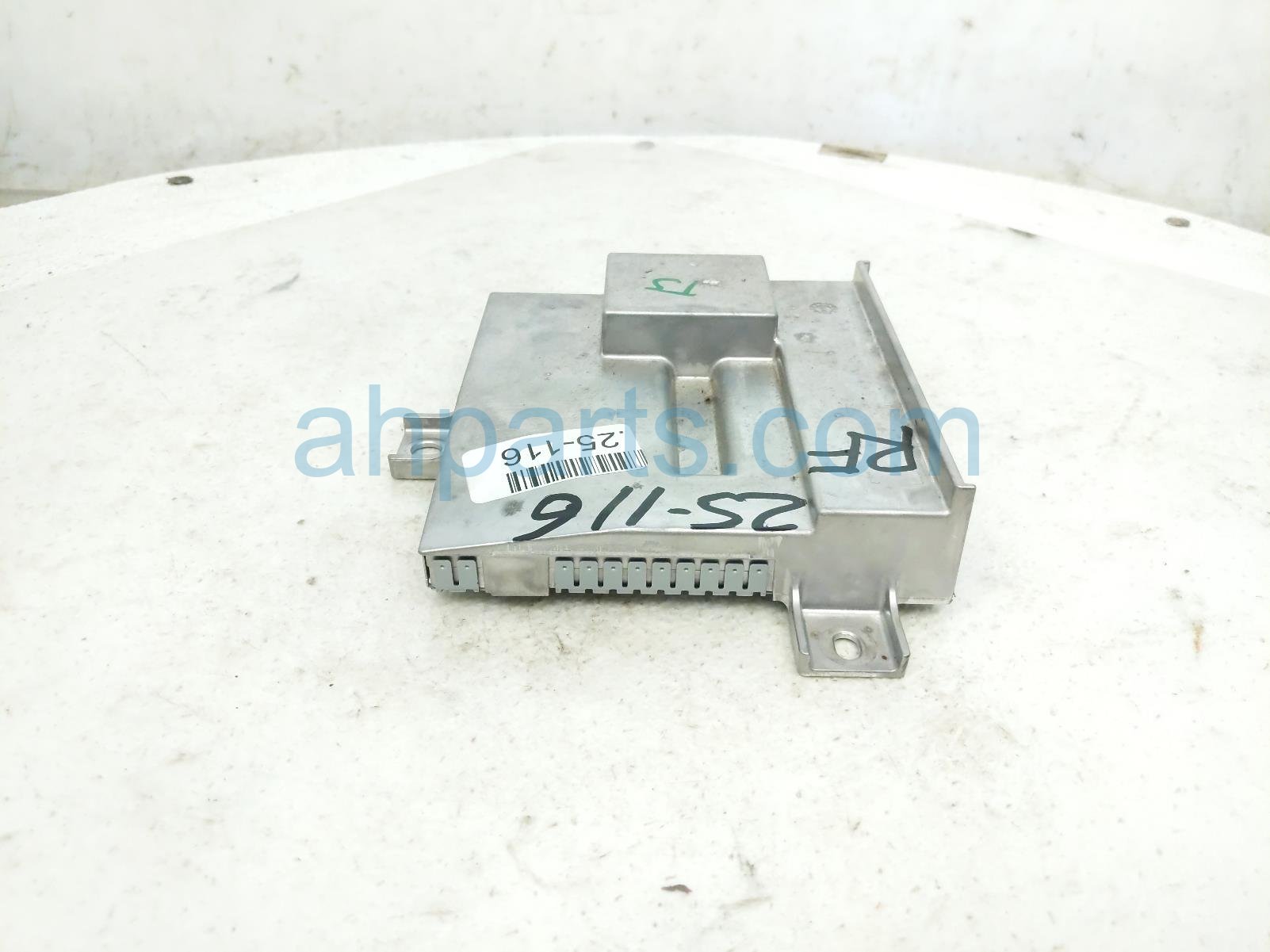 Sold 2022 Mazda Cx-30 Audio Amplifier Unit - Select BDTS-66-A20D