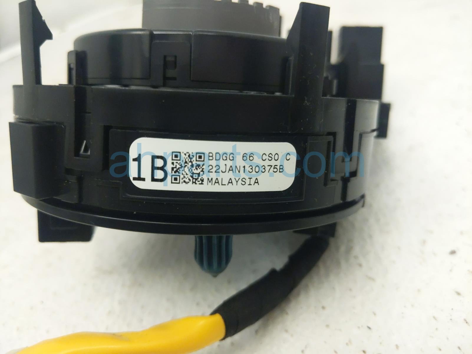 Sold 2022 Mazda Cx-30 Clock Spring Reel Assy BDGG-66-CS0C