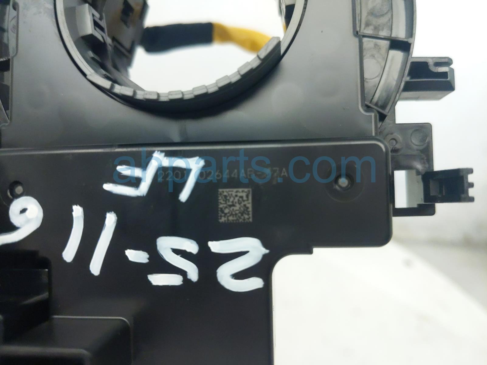 Sold 2022 Mazda Cx-30 Clock Spring Reel Assy BDGG-66-CS0C