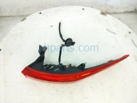$125 Toyota LH TAIL LAMP (ON BODY) $125 Toyota LH TAIL LAMP (ON BODY)