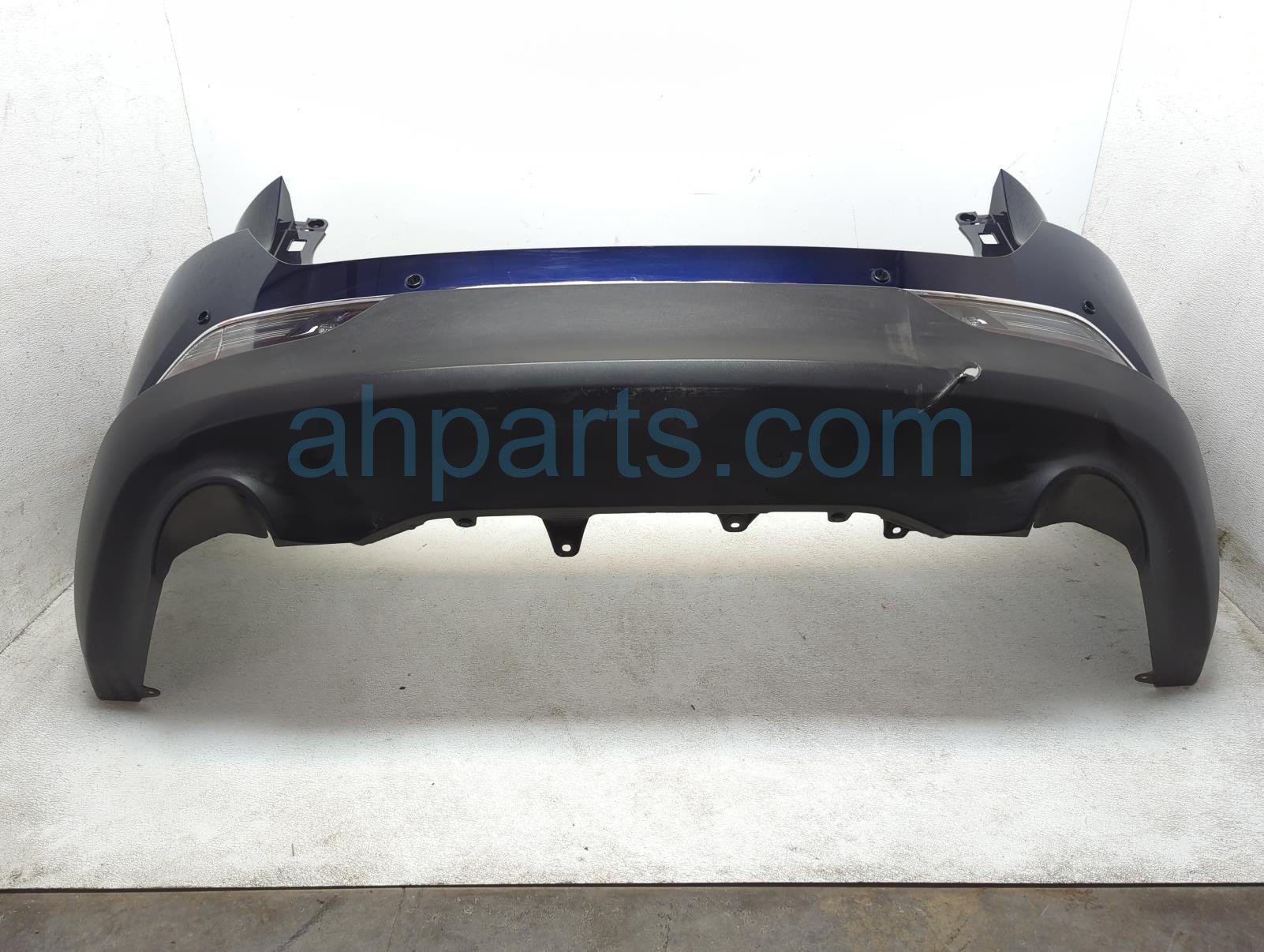 $500 Toyota REAR BUMPER COVER - BLUE* $500 Toyota REAR BUMPER COVER - BLUE*