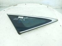 $50 Toyota LH QUARTER WINDOW GLASS $50 Toyota LH QUARTER WINDOW GLASS