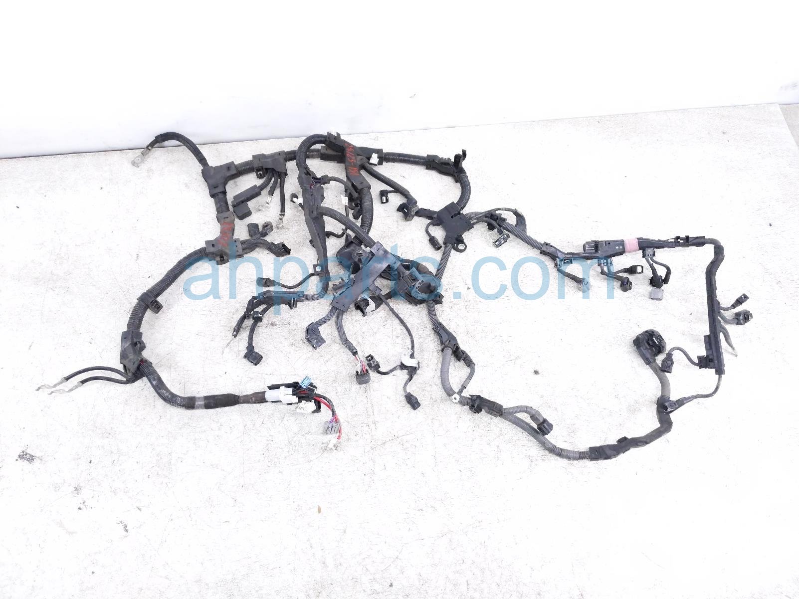 $595 Toyota MAIN ENGINE WIRE HARNESS - 2.5L AWD* $595 Toyota MAIN ENGINE WIRE HARNESS - 2.5L AWD*