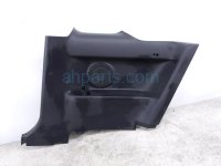 $75 Scion RH INSIDE QUARTER TRIM PANEL - BLK * $75 Scion RH INSIDE QUARTER TRIM PANEL - BLK *