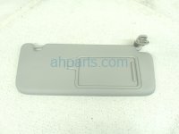 $75 Hyundai RH SUN VISOR - GREY $75 Hyundai RH SUN VISOR - GREY