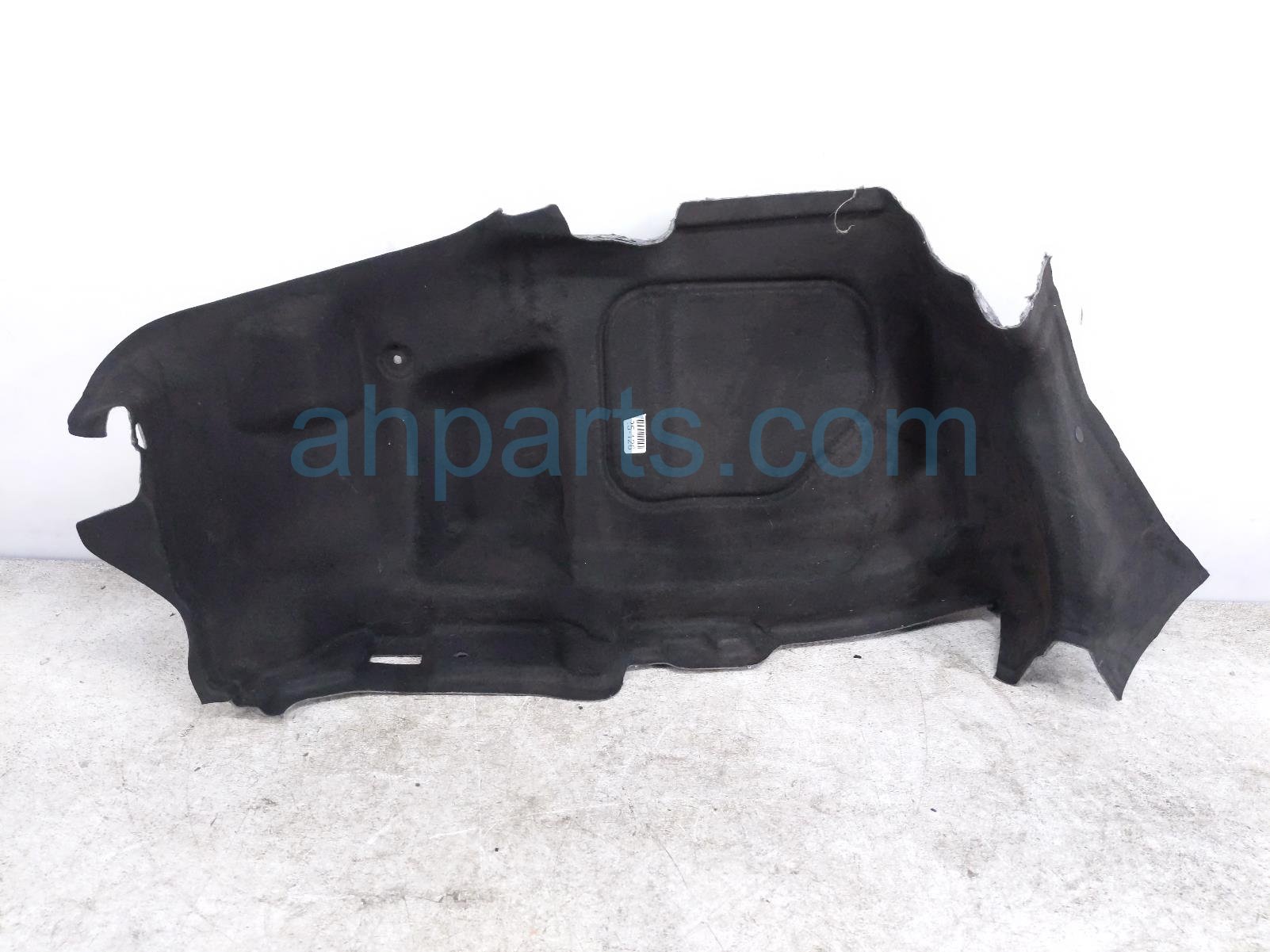 $50 Chevy LH CARGO ROOM TRIM LINER - BLACK $50 Chevy LH CARGO ROOM TRIM LINER - BLACK
