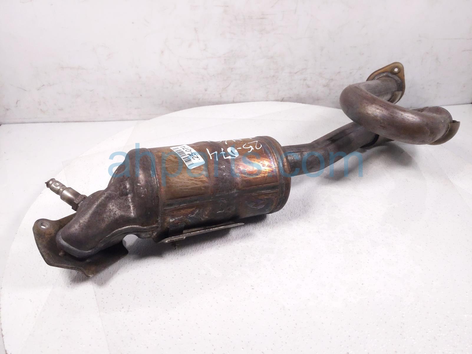 $800 Jeep LH EXHAUST PIPE & CONVERTER ASSY * $800 Jeep LH EXHAUST PIPE & CONVERTER ASSY *