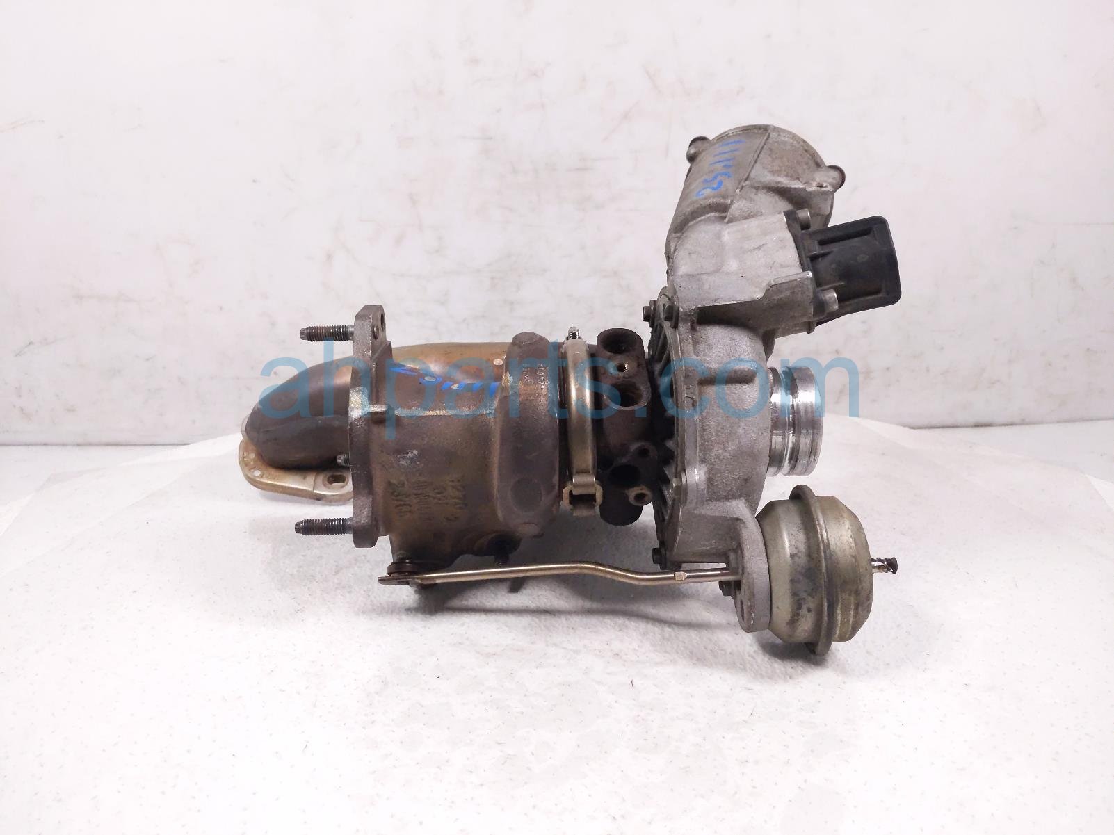 Sold 2018 Infiniti Qx30 Turbocharger - 46k Miles - 2.0t Fwd 14411