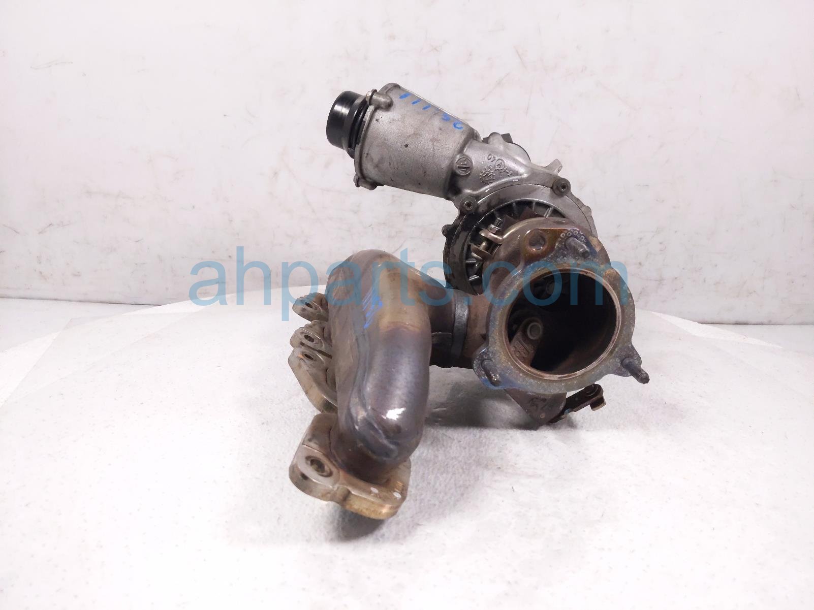 Sold 2018 Infiniti Qx30 Turbocharger - 46k Miles - 2.0t Fwd 14411