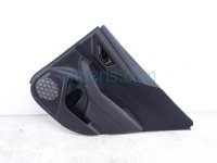 $125 Subaru RR/RH INTERIOR DOOR PANEL - BLACK * $125 Subaru RR/RH INTERIOR DOOR PANEL - BLACK *