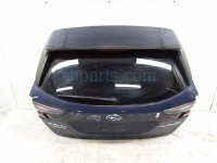 $1500 Subaru LIFT GATE / TAIL GATE - BLUE $1500 Subaru LIFT GATE / TAIL GATE - BLUE