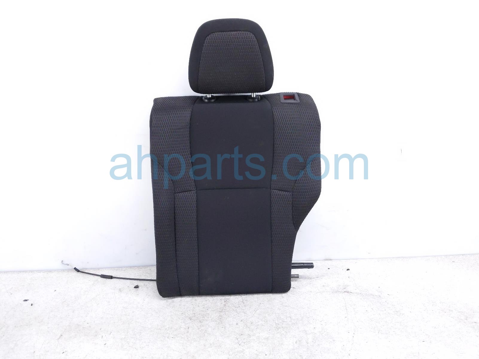 $150 Subaru RR/LH UPPER SEAT CUSHION - BLACK $150 Subaru RR/LH UPPER SEAT CUSHION - BLACK