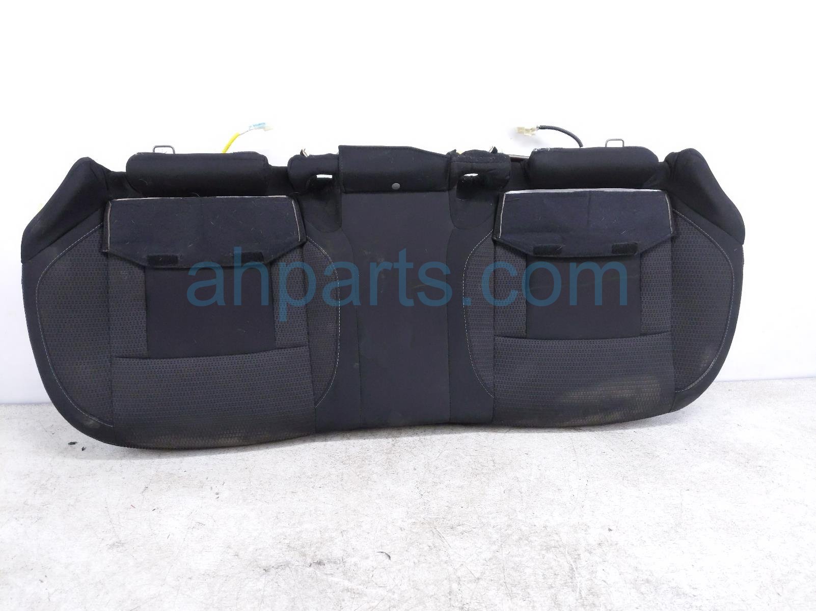 $150 Subaru REAR LOWER SEAT CUSHION - BLACK $150 Subaru REAR LOWER SEAT CUSHION - BLACK