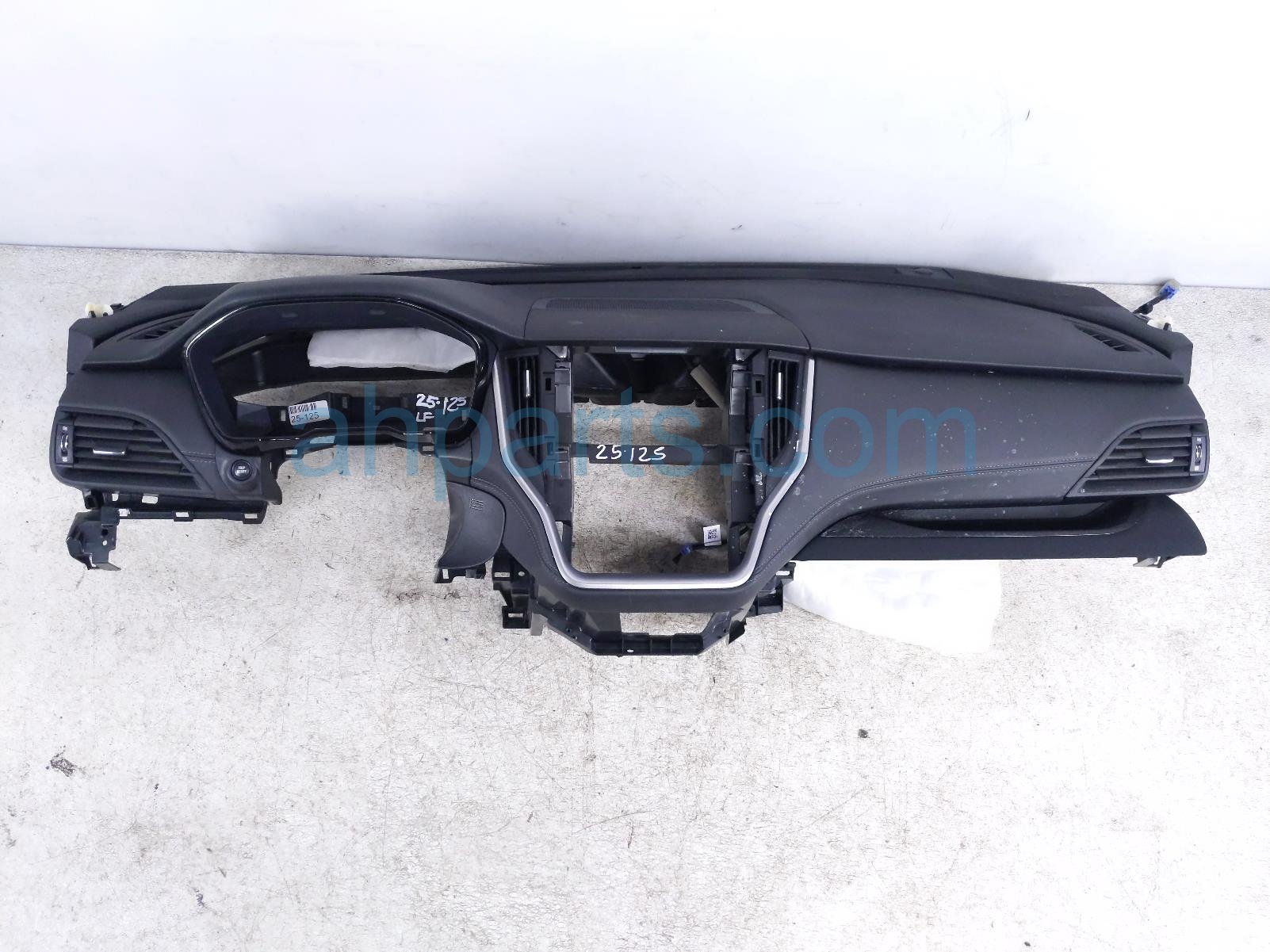 $650 Subaru DASHBOARD W/ AIRBAG - BLACK $650 Subaru DASHBOARD W/ AIRBAG - BLACK