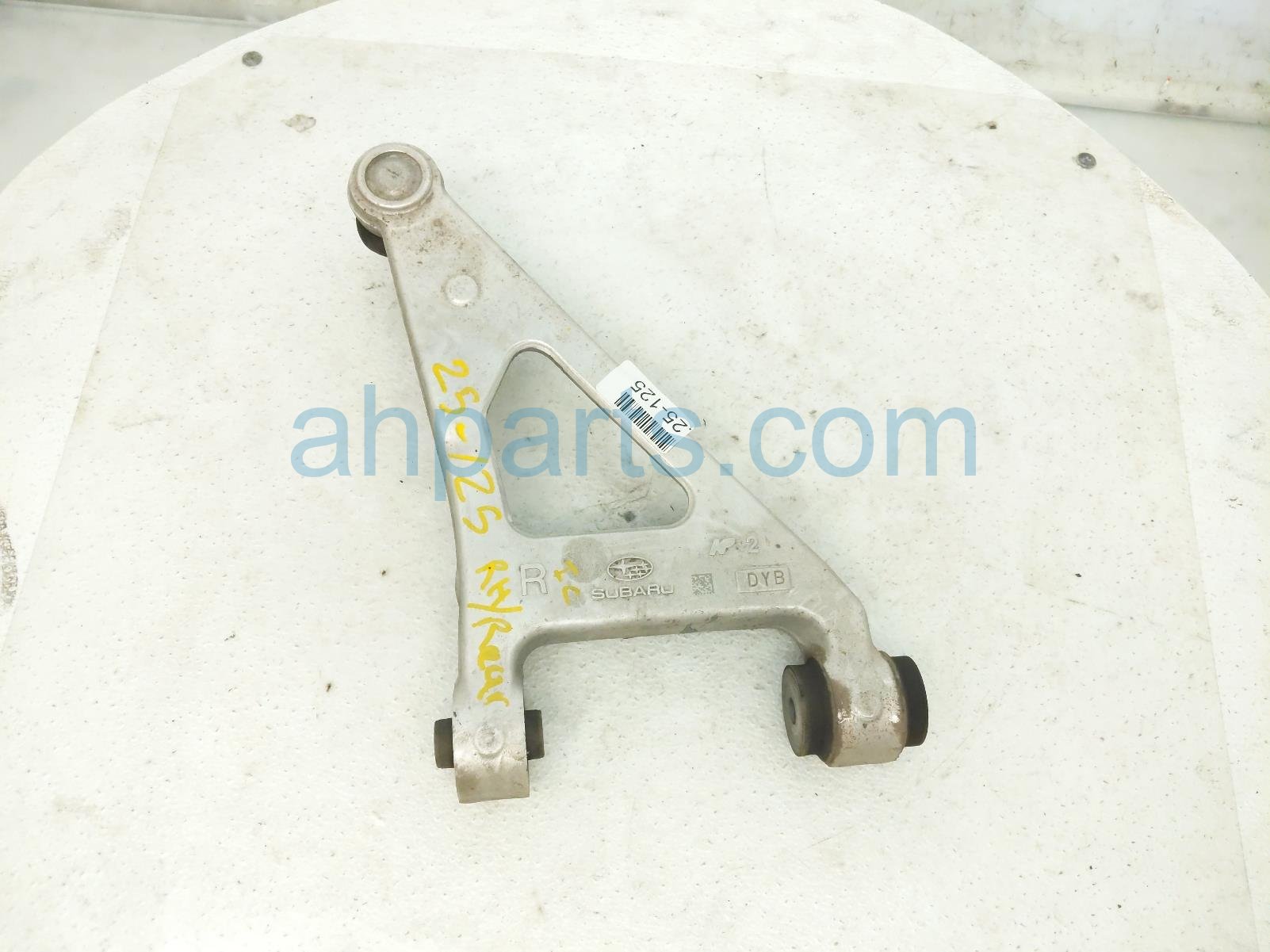 $75 Subaru RR/RH UPPER CONTROL ARM $75 Subaru RR/RH UPPER CONTROL ARM