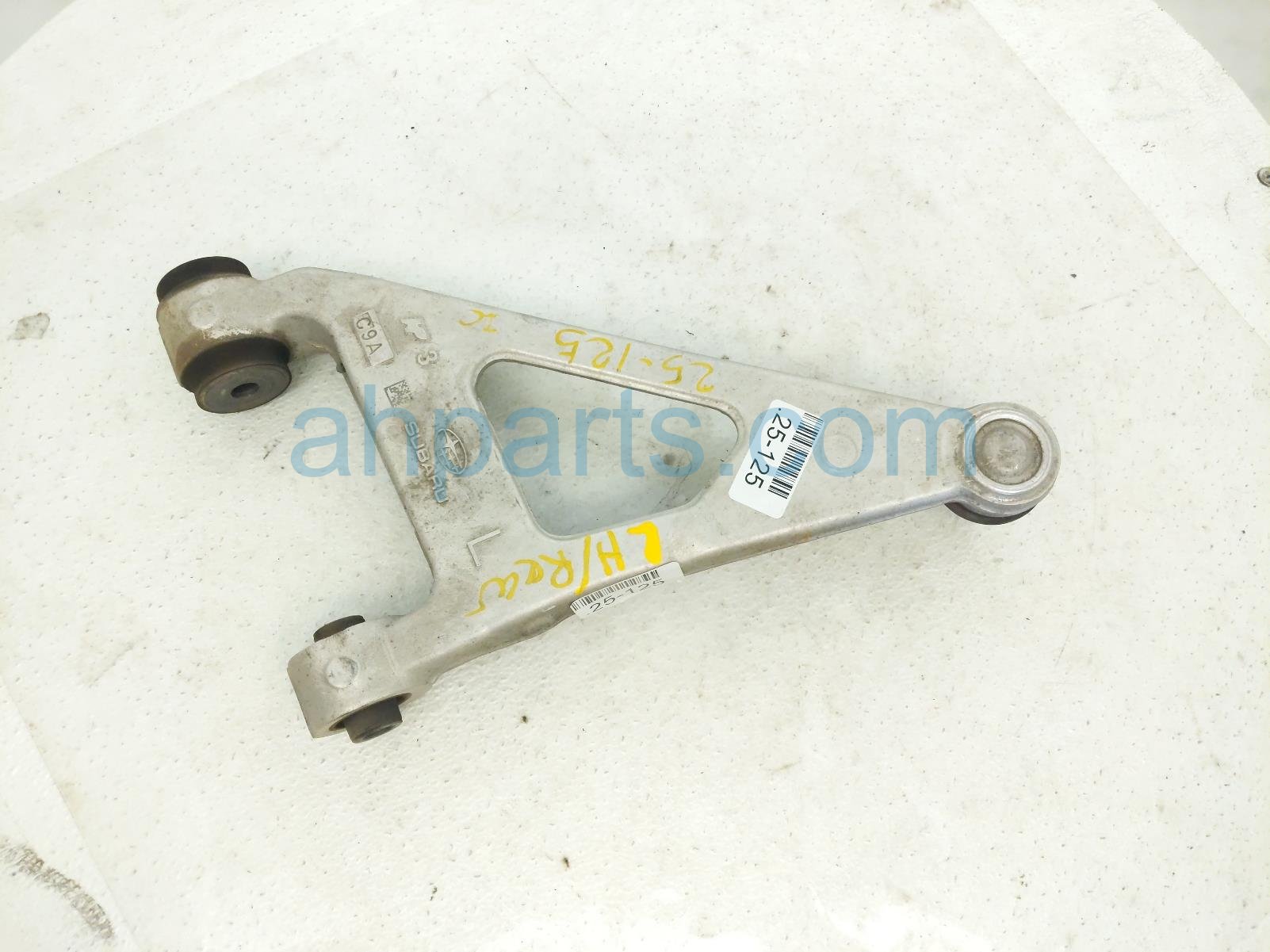 $75 Subaru RR/LH UPPER CONTROL ARM $75 Subaru RR/LH UPPER CONTROL ARM