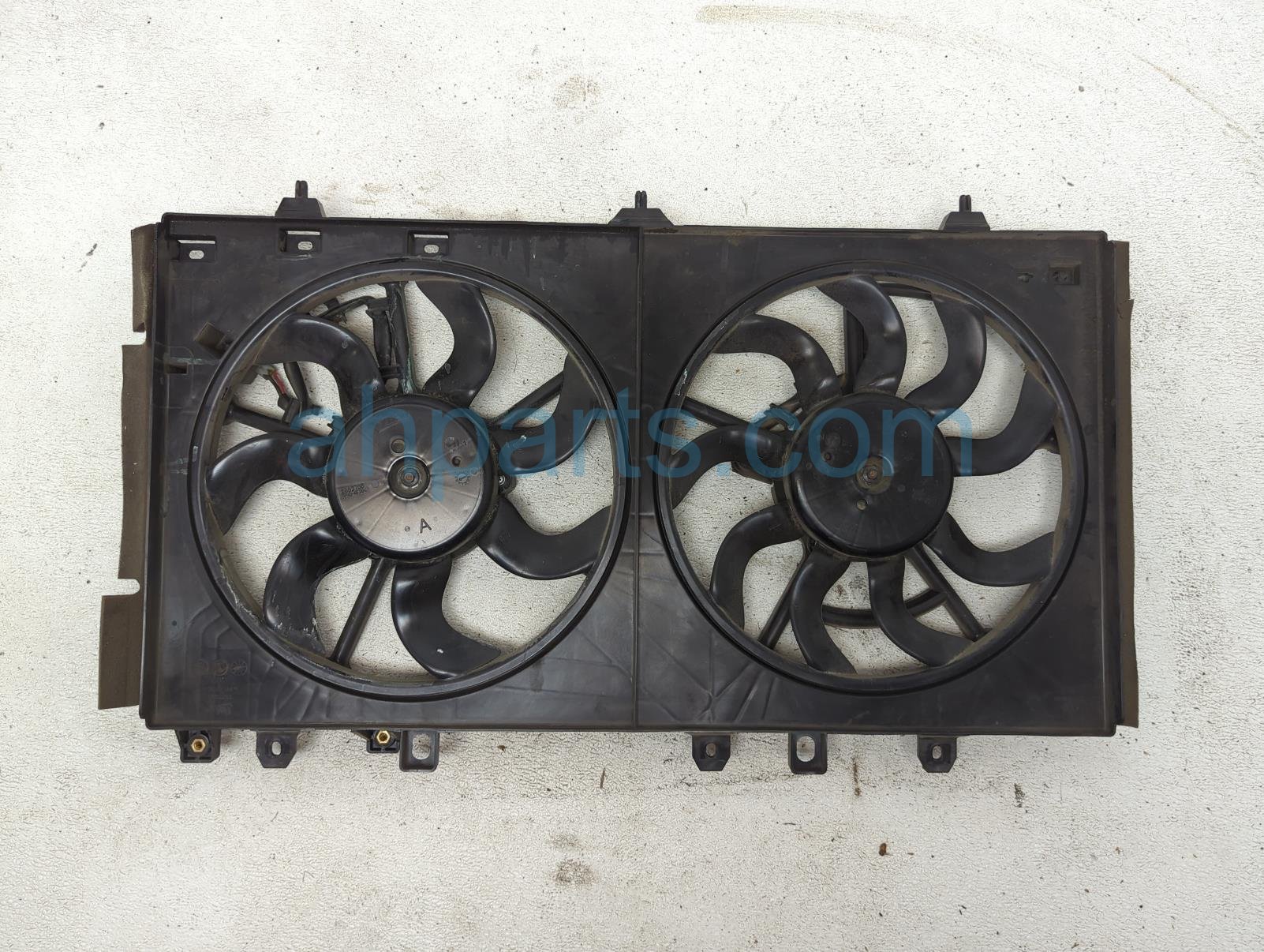 $350 Subaru RADIATOR FAN ASSEMBLY - 2.5L