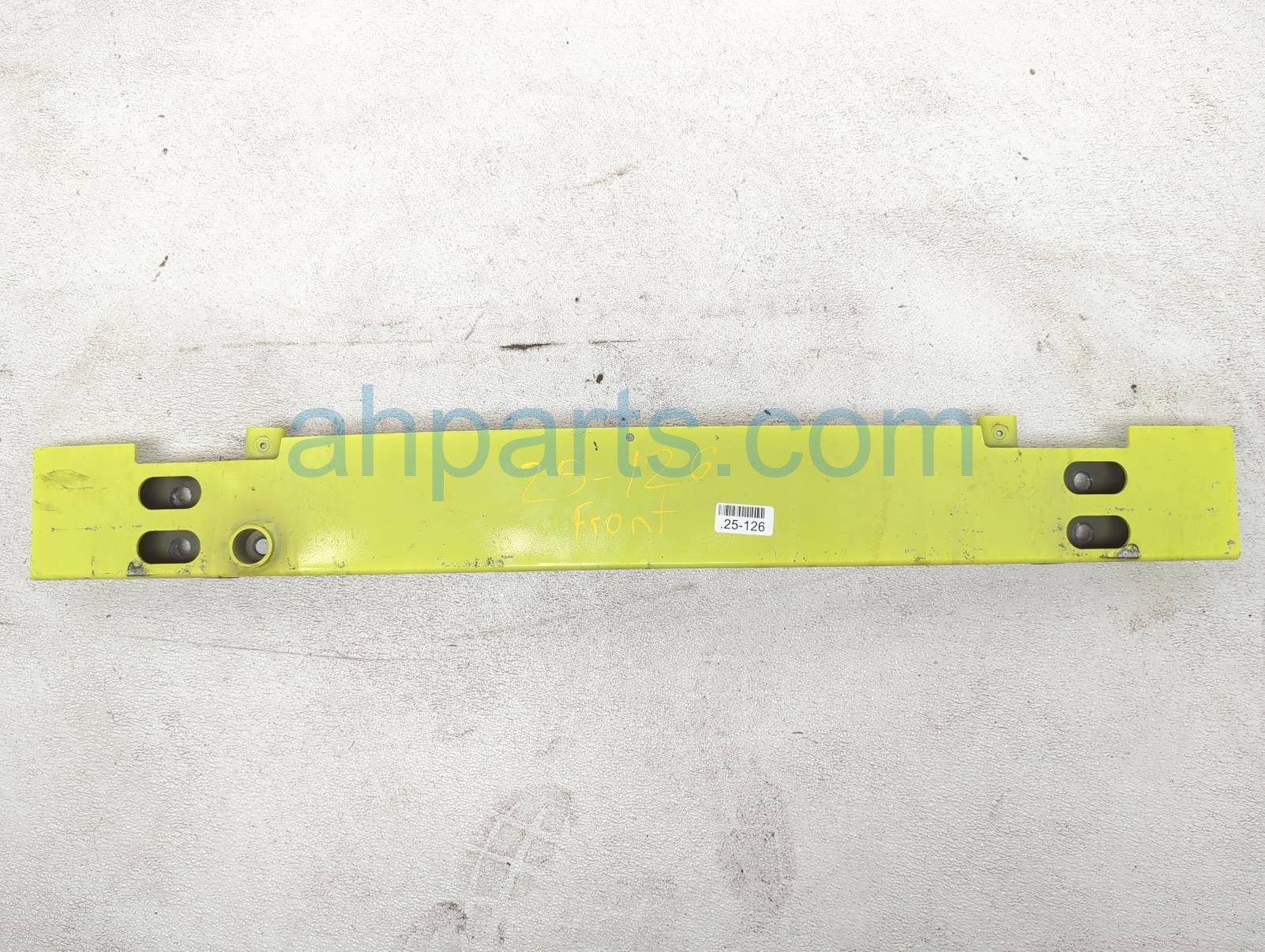 $195 Chevy FRONT BUMPER REINFORCEMENT BAR $195 Chevy FRONT BUMPER REINFORCEMENT BAR