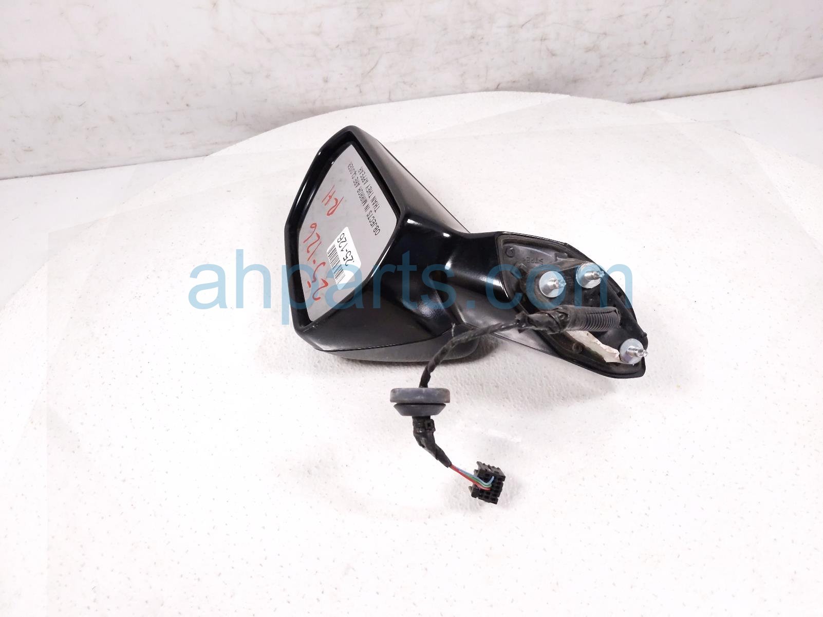 $195 Chevy RH SIDE VIEW MIRROR - BLACK * $195 Chevy RH SIDE VIEW MIRROR - BLACK *