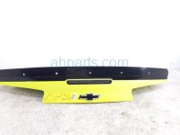 $645 Chevy TRUNK / DECKLID - YELLOW* $645 Chevy TRUNK / DECKLID - YELLOW*