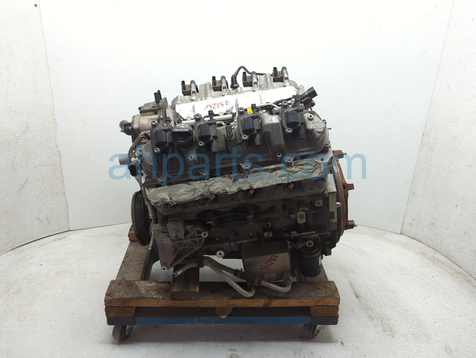 $5499 Chevy LONG BLOCK ENGINE / MOTOR = 59K MI $5499 Chevy LONG BLOCK ENGINE / MOTOR = 59K MI