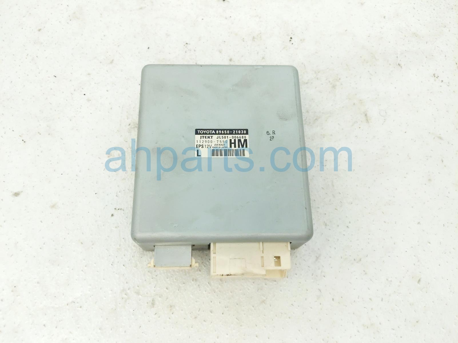 $30 Scion POWER STEERING CONTROL UNIT $30 Scion POWER STEERING CONTROL UNIT