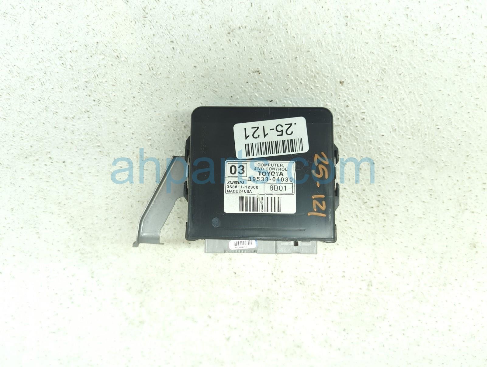 $95 Toyota TRANSFER CASE CONTROL MODULE $95 Toyota TRANSFER CASE CONTROL MODULE