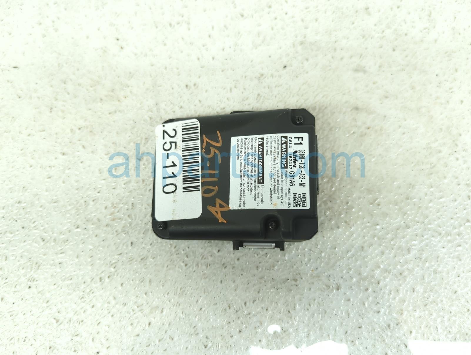Honda 純正 カメラユニット 36160-T6A-918 Honda 純正 カメラユニット 36160-T6A-918