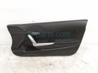 $125 Honda 2DR RH INTERIOR DOOR PANEL - BLACK* $125 Honda 2DR RH INTERIOR DOOR PANEL - BLACK*