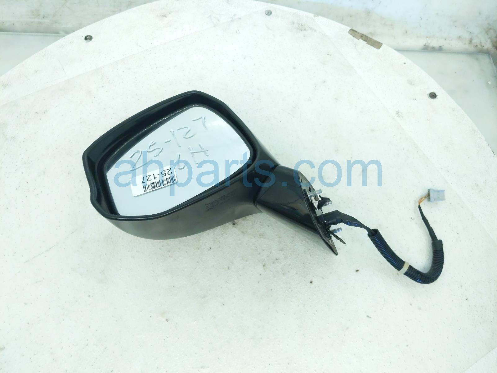 $75 Honda LH SIDE VIEW MIRROR - BLACK $75 Honda LH SIDE VIEW MIRROR - BLACK