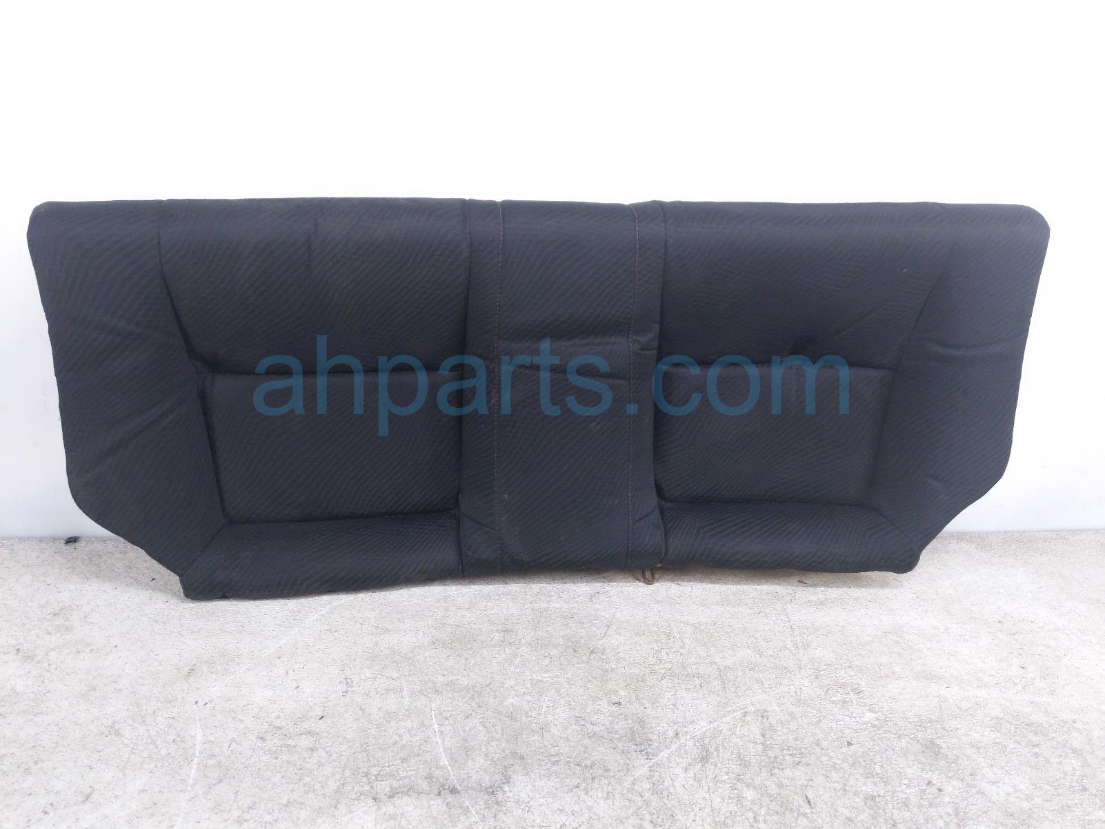 $90 Honda REAR LOWER SEAT CUSHION - BLACK CPE $90 Honda REAR LOWER SEAT CUSHION - BLACK CPE