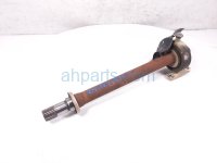$325 Honda RH INTERMEDIATE JACK SHAFT - MT $325 Honda RH INTERMEDIATE JACK SHAFT - MT