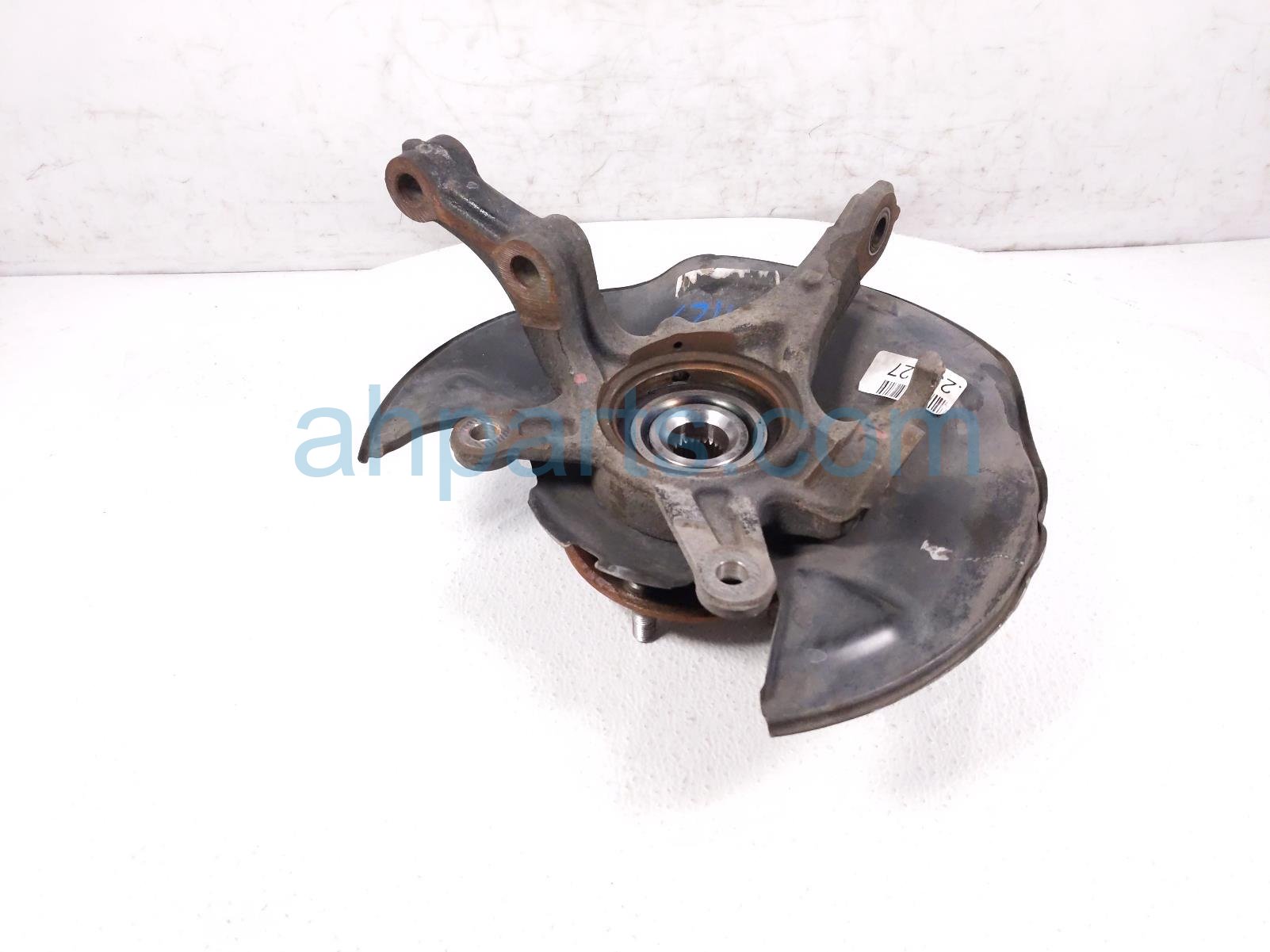 Sold 2012 Honda Civic Front Passenger Spindle Knuckle Hub 51216