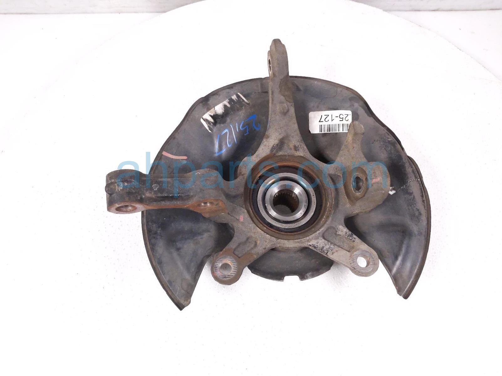Sold 2012 Honda Civic Front Passenger Spindle Knuckle Hub 51216